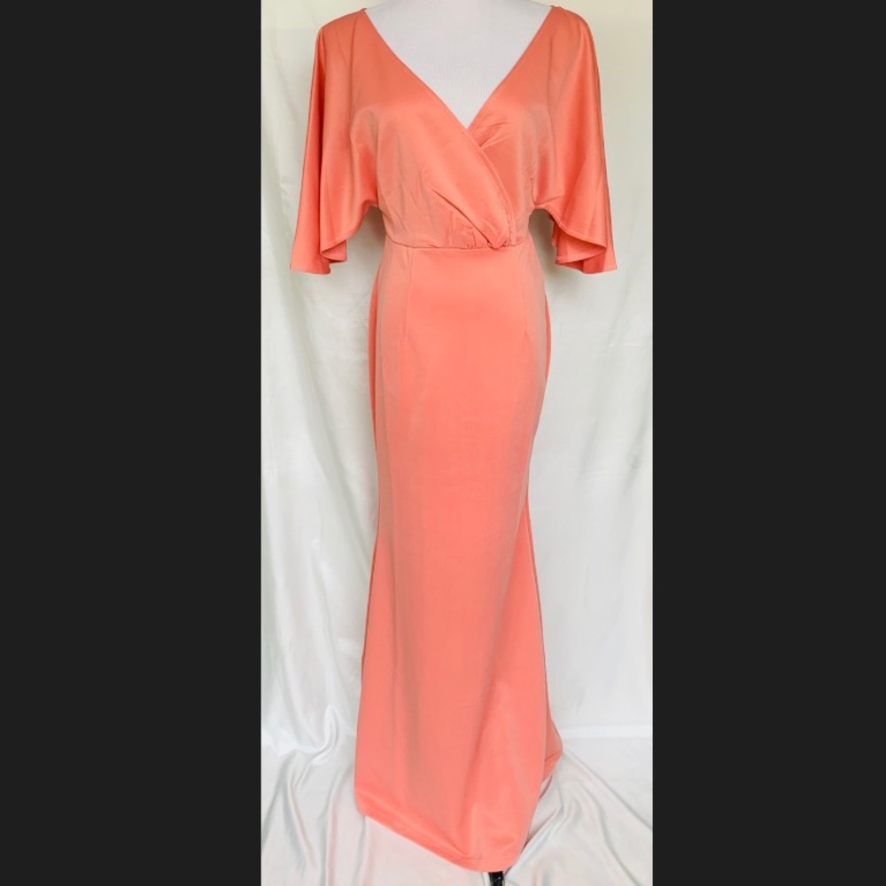 NEW Pink Mermaid Dress